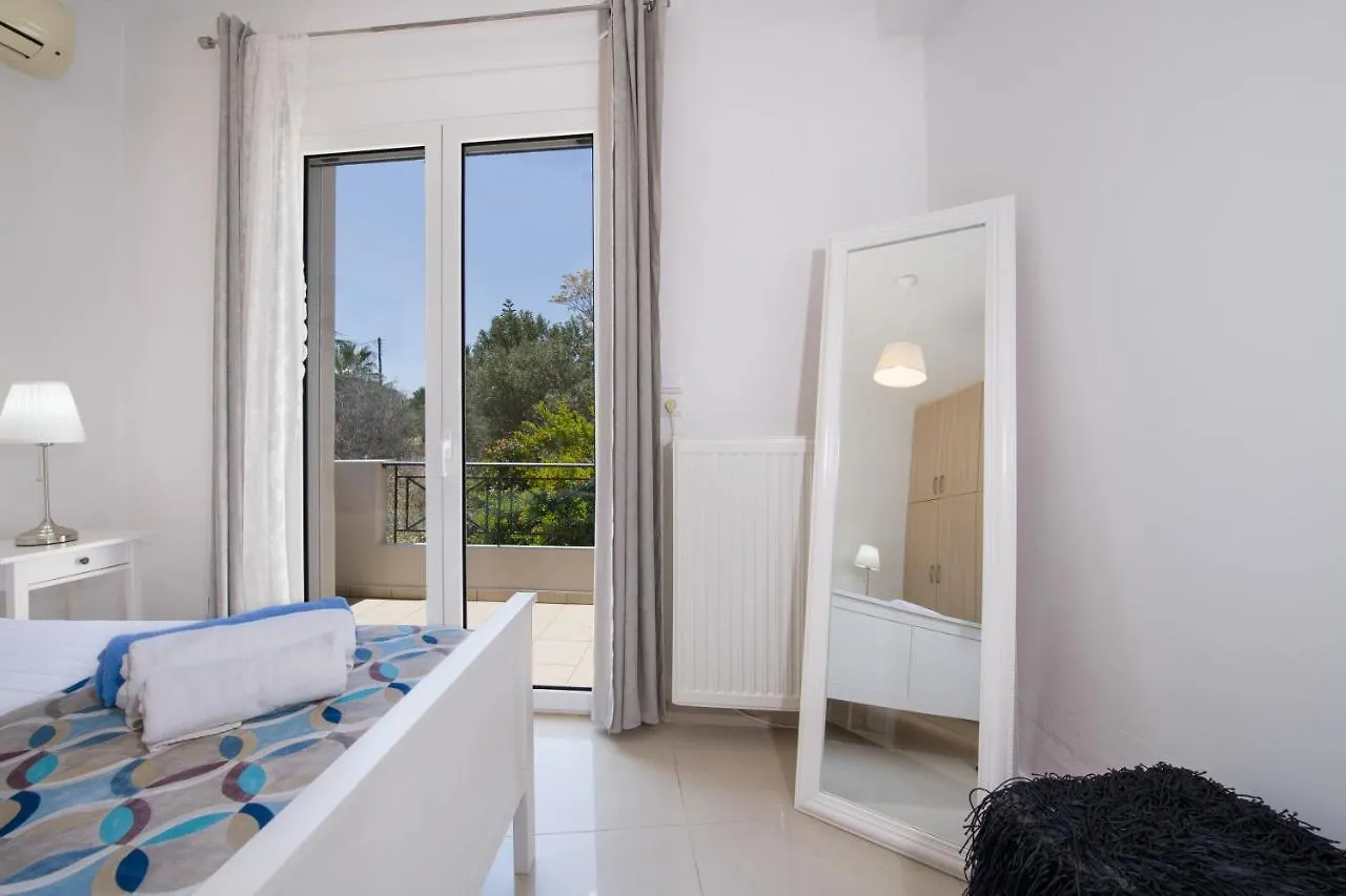Casa Magnolia - Spacious Home In Heart Of Akrotiri Chania  Greece