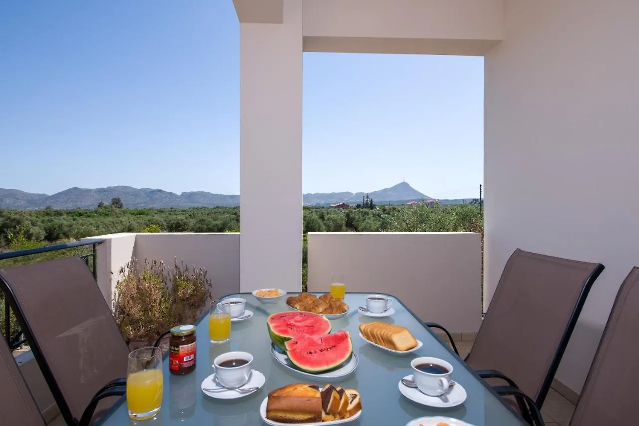 Casa Magnolia - Spacious Home In Heart Of Akrotiri Chania  0*, Chania (Crete)