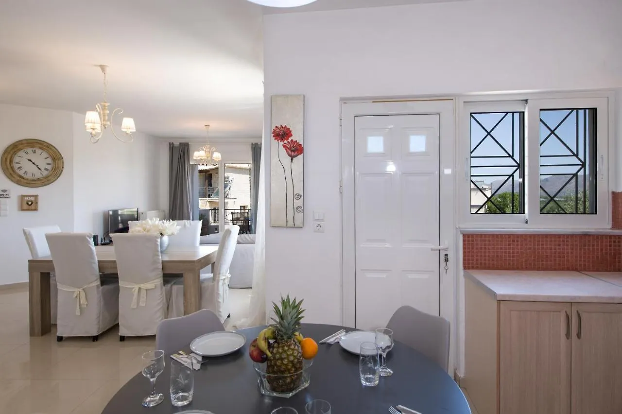 Holiday home Casa Magnolia - Spacious Home In Heart Of Akrotiri Chania