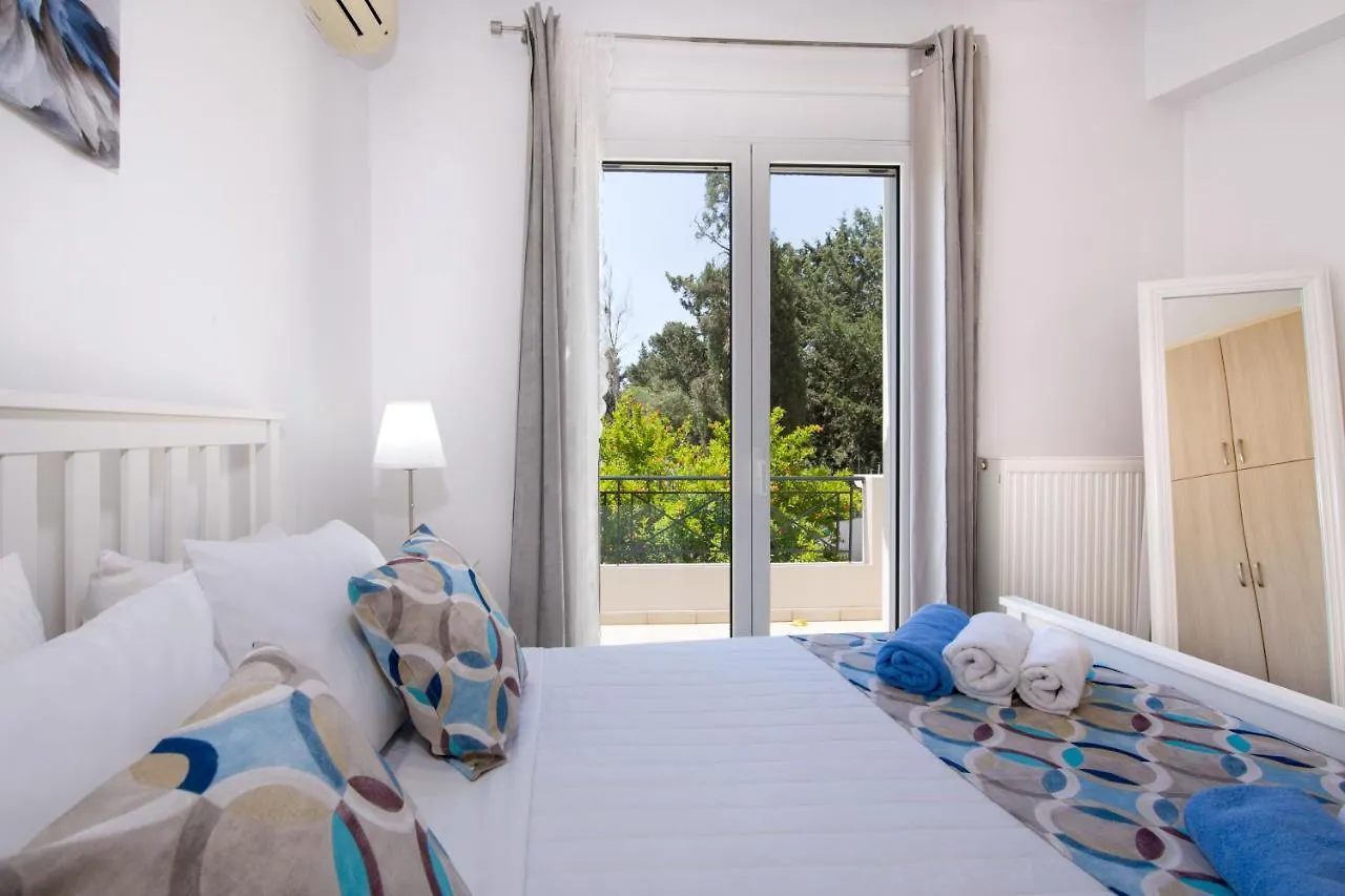 Holiday home Casa Magnolia - Spacious Home In Heart Of Akrotiri Chania
