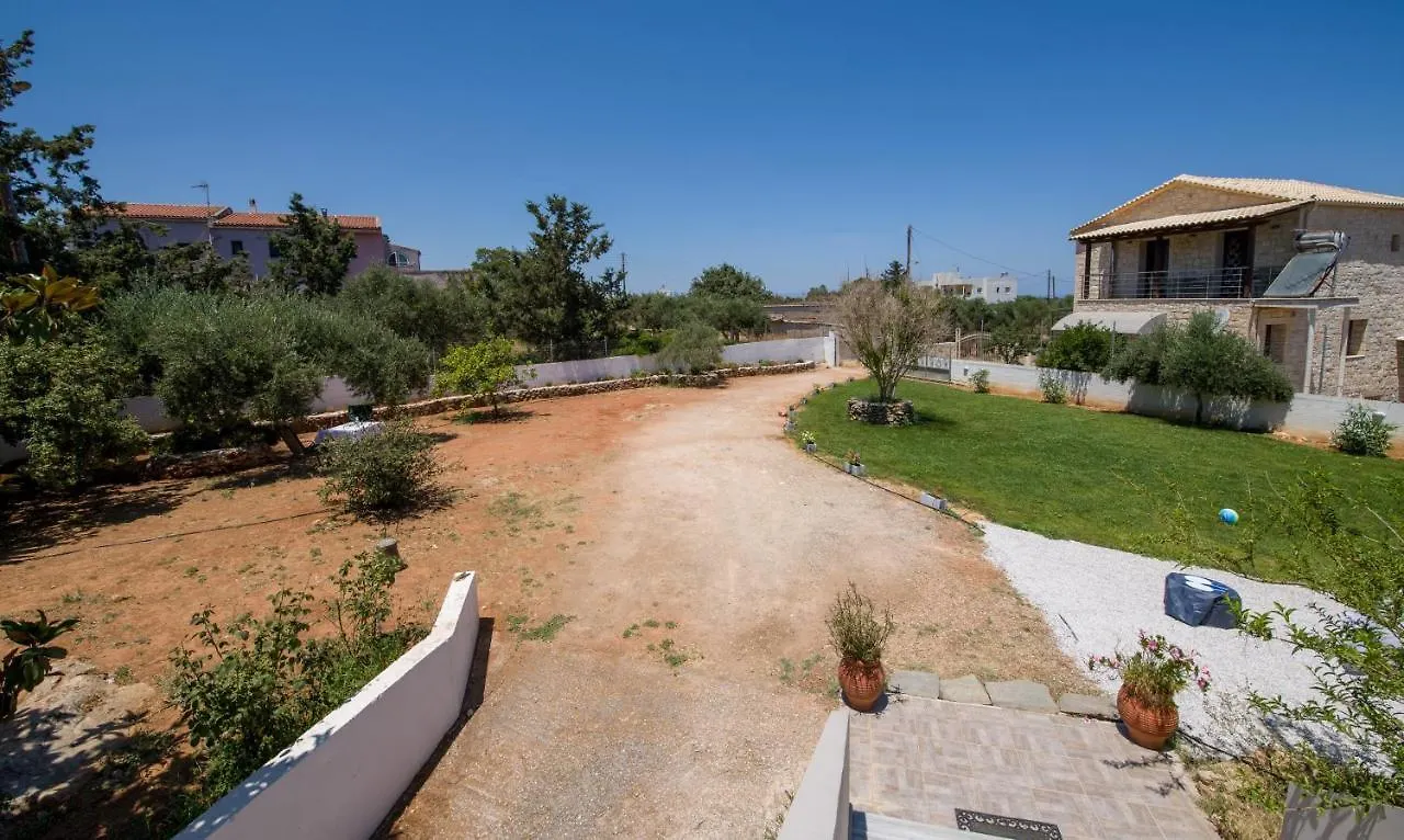 Casa Magnolia - Spacious Home In Heart Of Akrotiri Chania  Greece