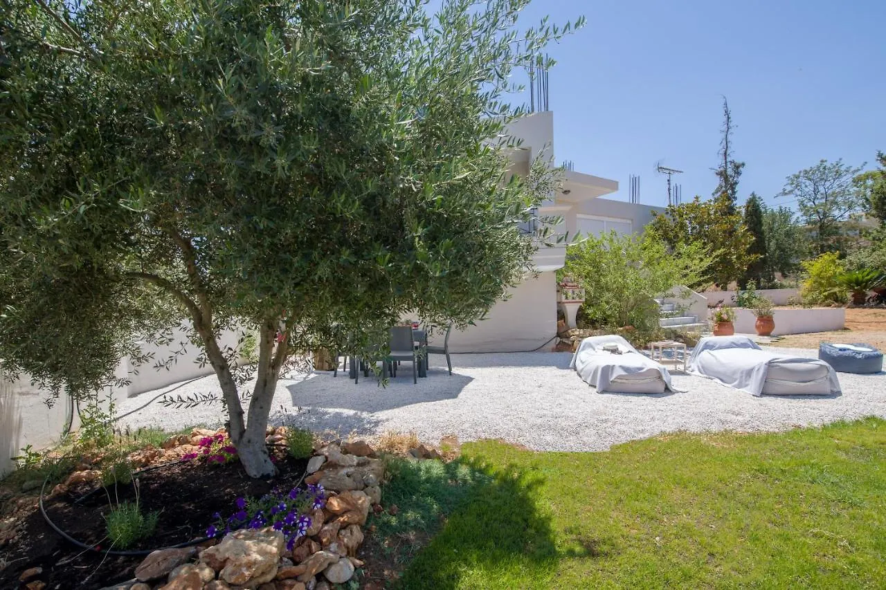 Casa Magnolia - Spacious Home In Heart Of Akrotiri location