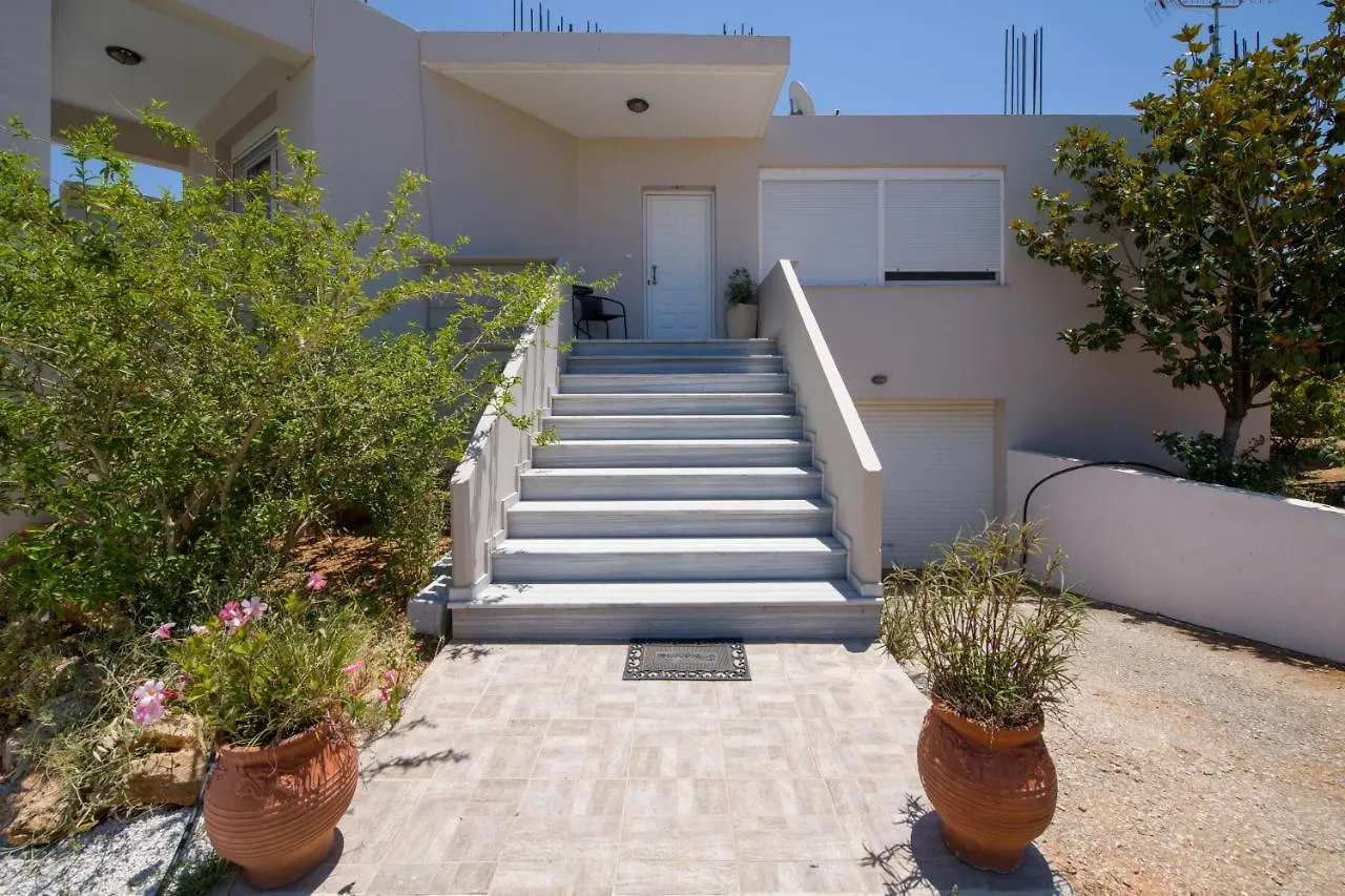 Casa Magnolia - Spacious Home In Heart Of Akrotiri Chania