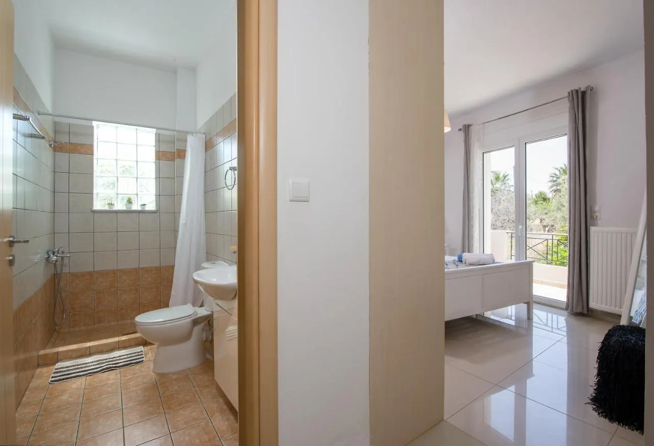 Casa Magnolia - Spacious Home In Heart Of Akrotiri Ханья Дом отдыха