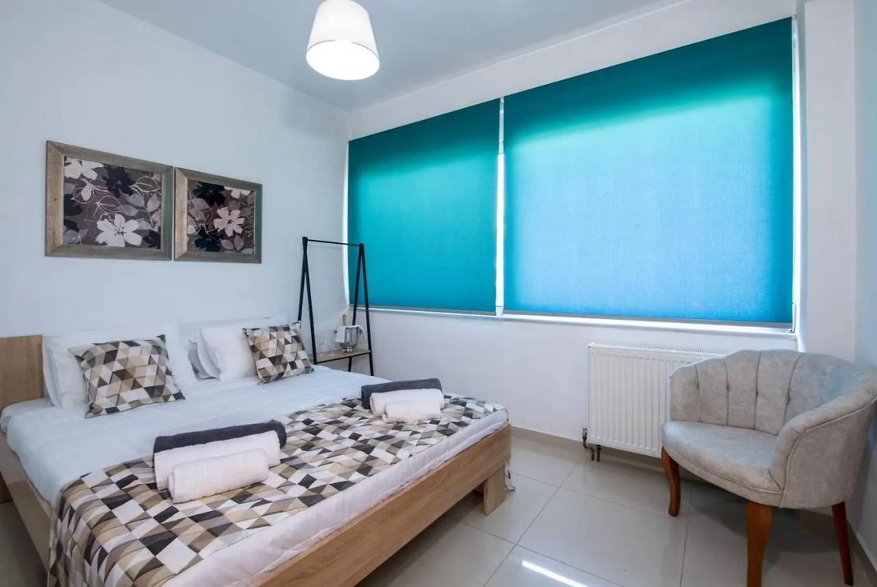 Casa Magnolia - Spacious Home In Heart Of Akrotiri Ханья 0*,  Греция