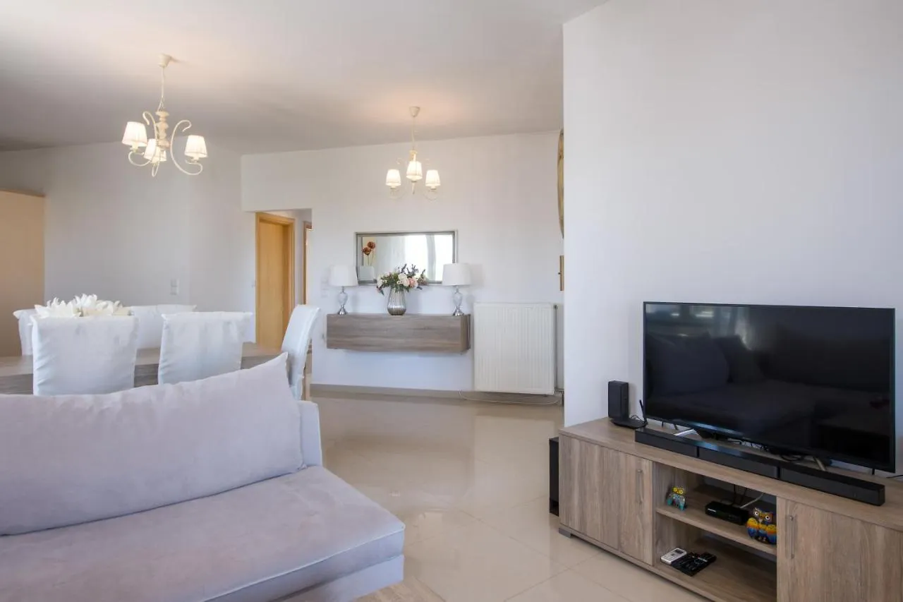 Дом отдыха Casa Magnolia - Spacious Home In Heart Of Akrotiri Ханья