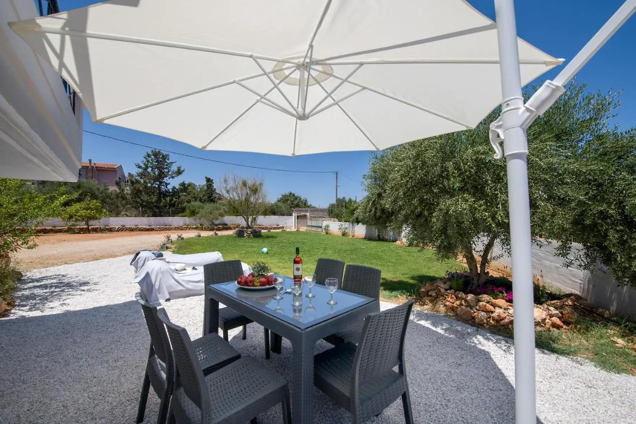 Casa Magnolia - Spacious Home In Heart Of Akrotiri Ханья Дом отдыха